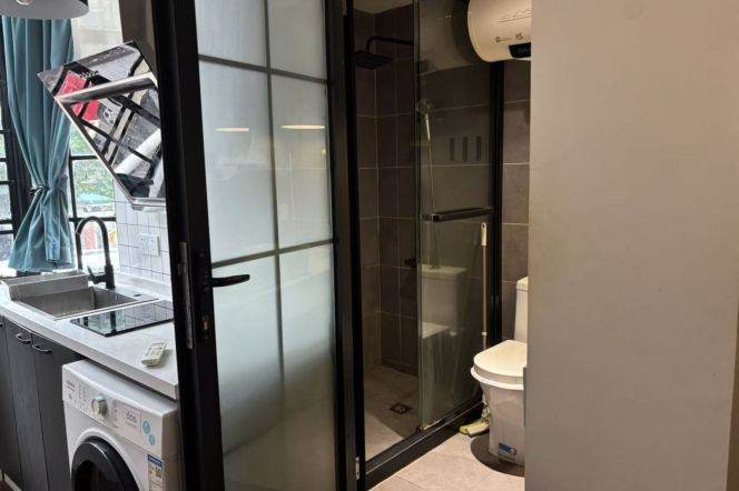 1BR Heritage Apartment near IAPM (L1/L10/L12)