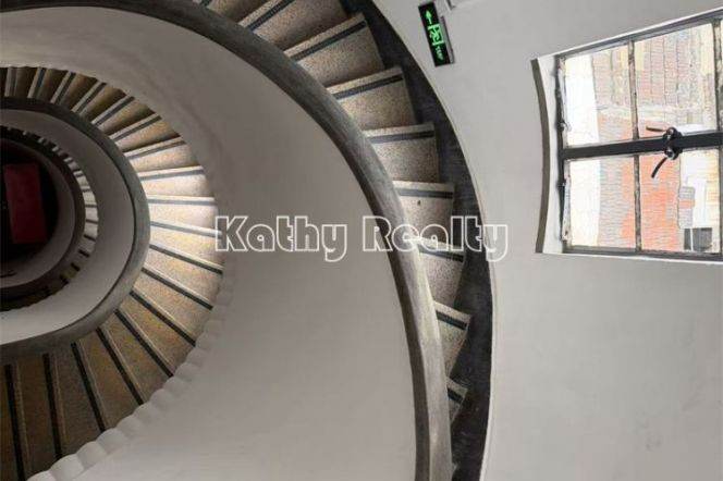 Spacious 2BR Heritage Apartment in Old Xuhui (L1/L7/L9)