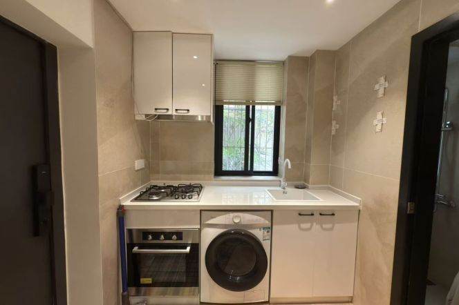 1BR Lane House in Old Xuhui (L1/L7)