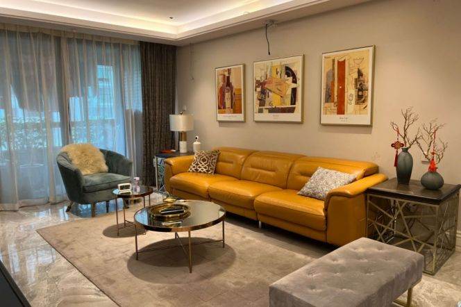 4BR Apartment near Shankang Li with Green View (L1/L12/L13)