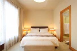 1BR Serviced Apartment in Lujiazui (L2/L14)