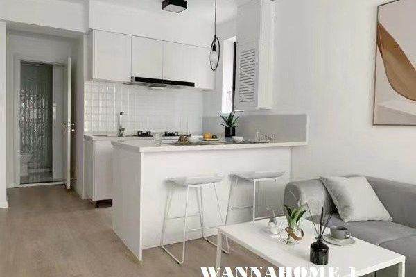 1BR Apartment in Jing'an with Terrace (L7/L13)