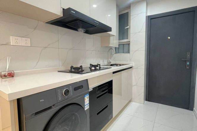 1BR Apartment near Donghua University