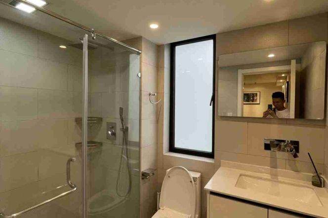 2BR Apartment in Jing'an