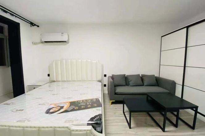 1BR Apartment near Dapuqiao Metro (L9)