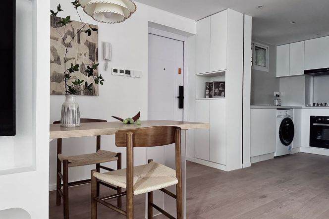 2BR Apartment near Shanghai Jiao Tong University