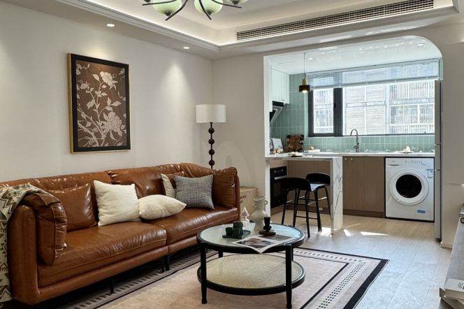 2BR Apartment in Gubei