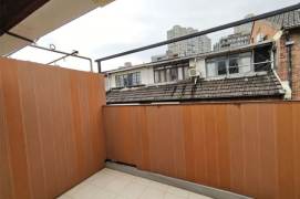 2BR Heritage Apartment near Jing'an Temple