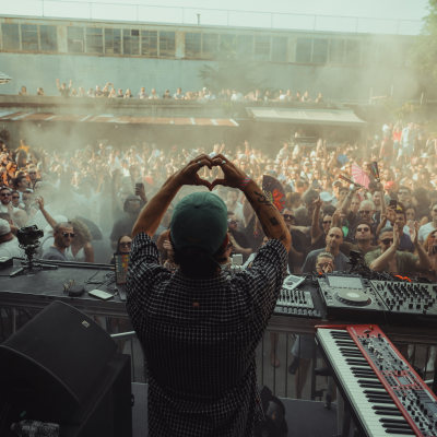 Live & Life – Live Electronic Music Festival at Echoland Qiantan