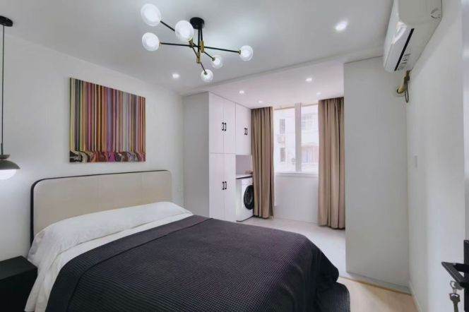 2BR Apartment near Shanghai Jiao Tong University (L3/L4/L10)