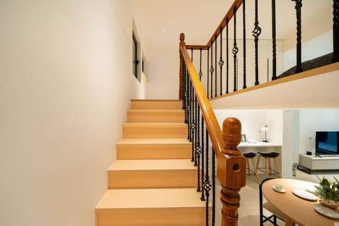 1BR Apartment near Socono with Terrace (L2/L12/L13)