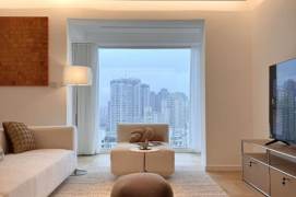 High-Floor 2BR Apartment near Wuning Road Metro (L11/L13/L14)
