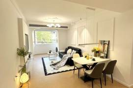 Spacious 1BR Apartment in Old Xuhui (L7/L9/L12)