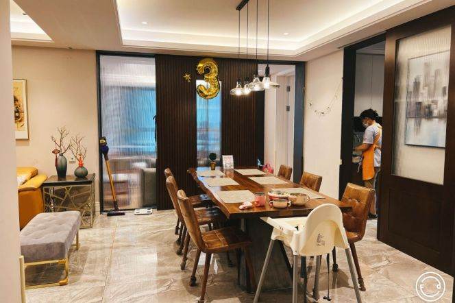 4BR Apartment near Shankang Li with Green View (L1/L12/L13)