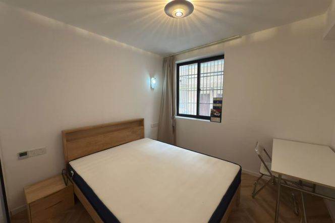 1BR Lane House in Old Xuhui (L1/L7)