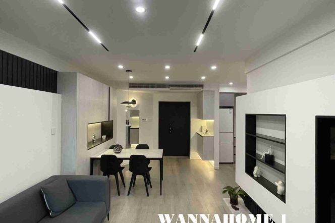 2BR Apartment at Chez Moi