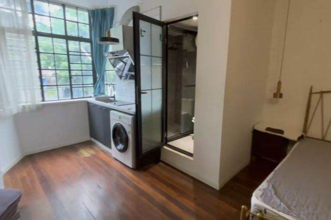 1BR Heritage Apartment near IAPM (L1/L10/L12)