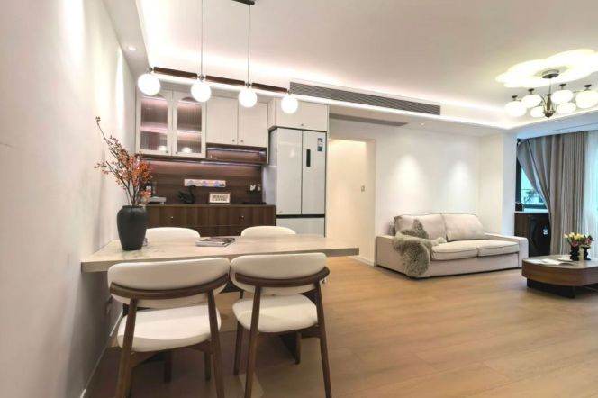 3BR Apartment in Jing'an