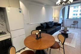 1BR Apartment near West Bund (L7/L12)