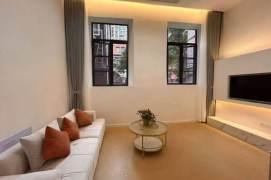 1BR Lane House near Shanghai Natural History Museum (L2/L12/L13)