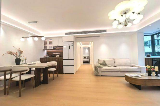 3BR Apartment in Jing'an