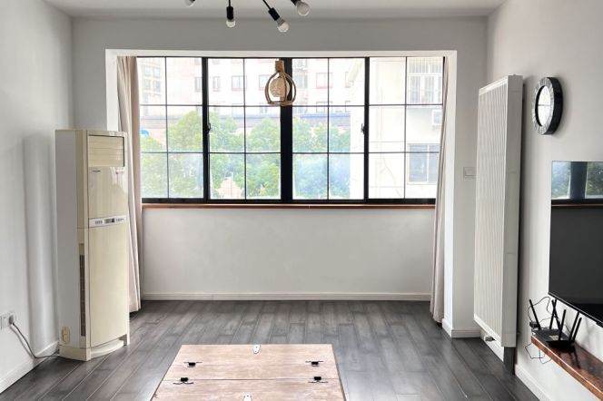 2BR Apartment in Old Xuhui with Green View (L1/L10/L12)