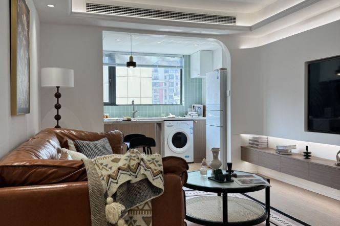 2BR Apartment in Gubei
