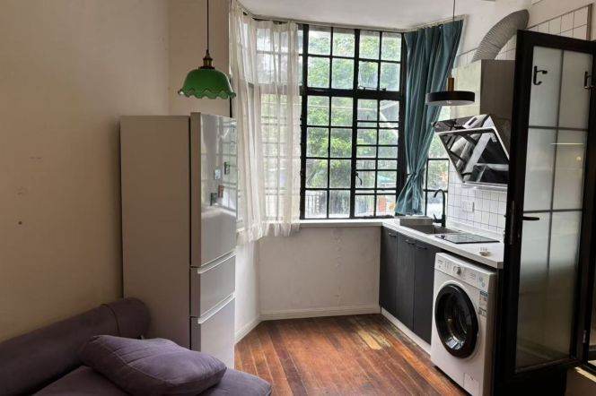 1BR Heritage Apartment near IAPM (L1/L10/L12)