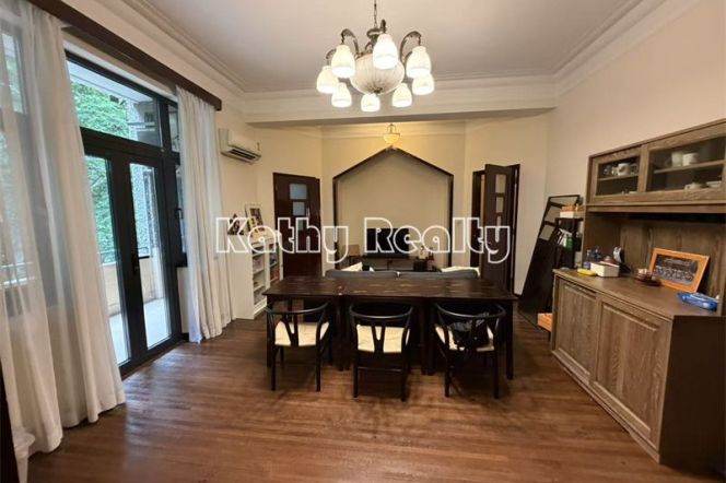 Spacious 2BR Heritage Apartment in Old Xuhui (L1/L7/L9)