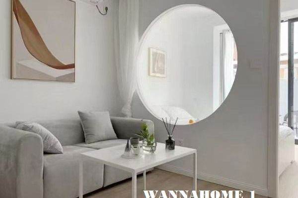 1BR Apartment in Jing'an with Terrace (L7/L13)