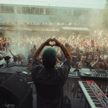 Live & Life Live Set Festival at Echoland Qiantan
