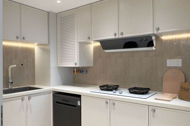High-Floor 2BR Apartment near Wuning Road Metro (L11/L13/L14)