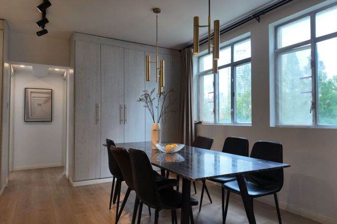 2BR Apartment near Jiaotong University Metro