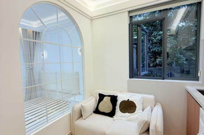1BR Apartment near Zhongshan Park (L2/L3/L4)