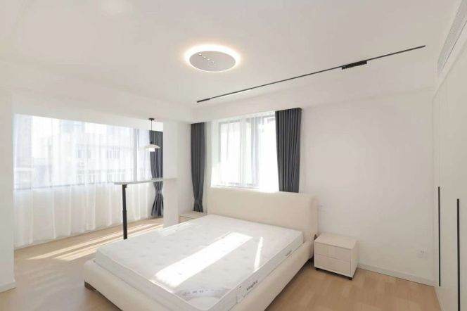3BR Apartment in Jing'an