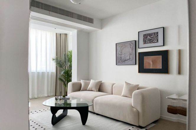 1BR Apartment near East China Normal University Zhongshan Bei Lu Campus