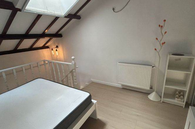 High-Ceiling Historic 1BR Lane House in Old Xuhui (L9/L12)
