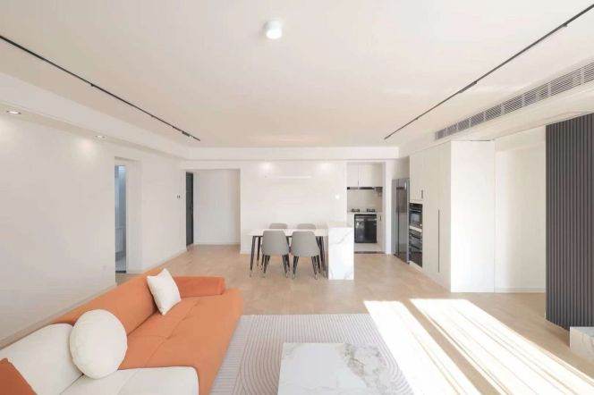 3BR Apartment in Jing'an