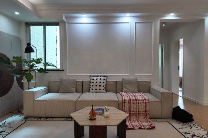3BR Apartment near Zhongshan Park (L2/L3/L4)