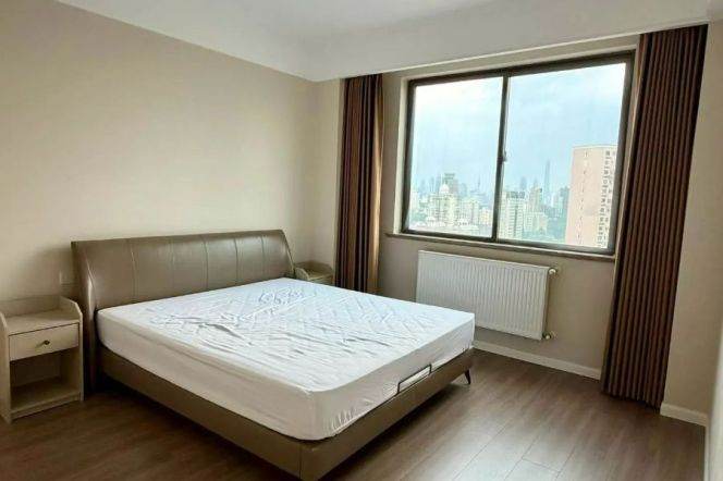 High-Floor 2BR Apartment in Old Xuhui with Outstanding View (L7/L9)