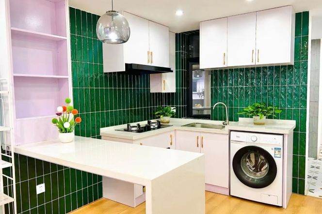 1BR Apartment near West Yan'An Rd Metro (L3/L4)