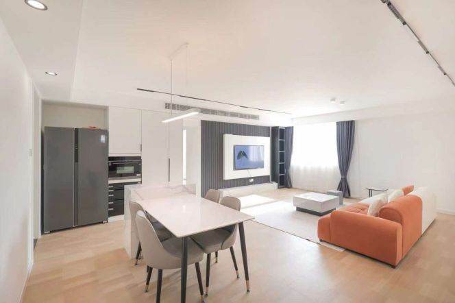 3BR Apartment in Jing'an