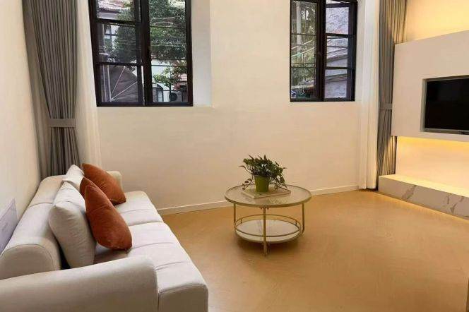 1BR Lane House near Shanghai Natural History Museum (L2/L12/L13)