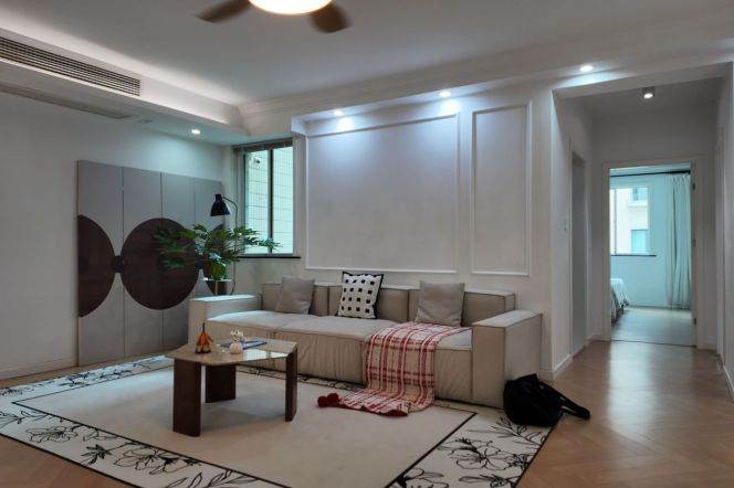 3BR Apartment near Zhongshan Park (L2/L3/L4)