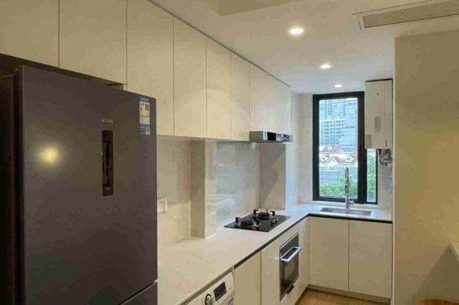 2BR Apartment in Jing'an