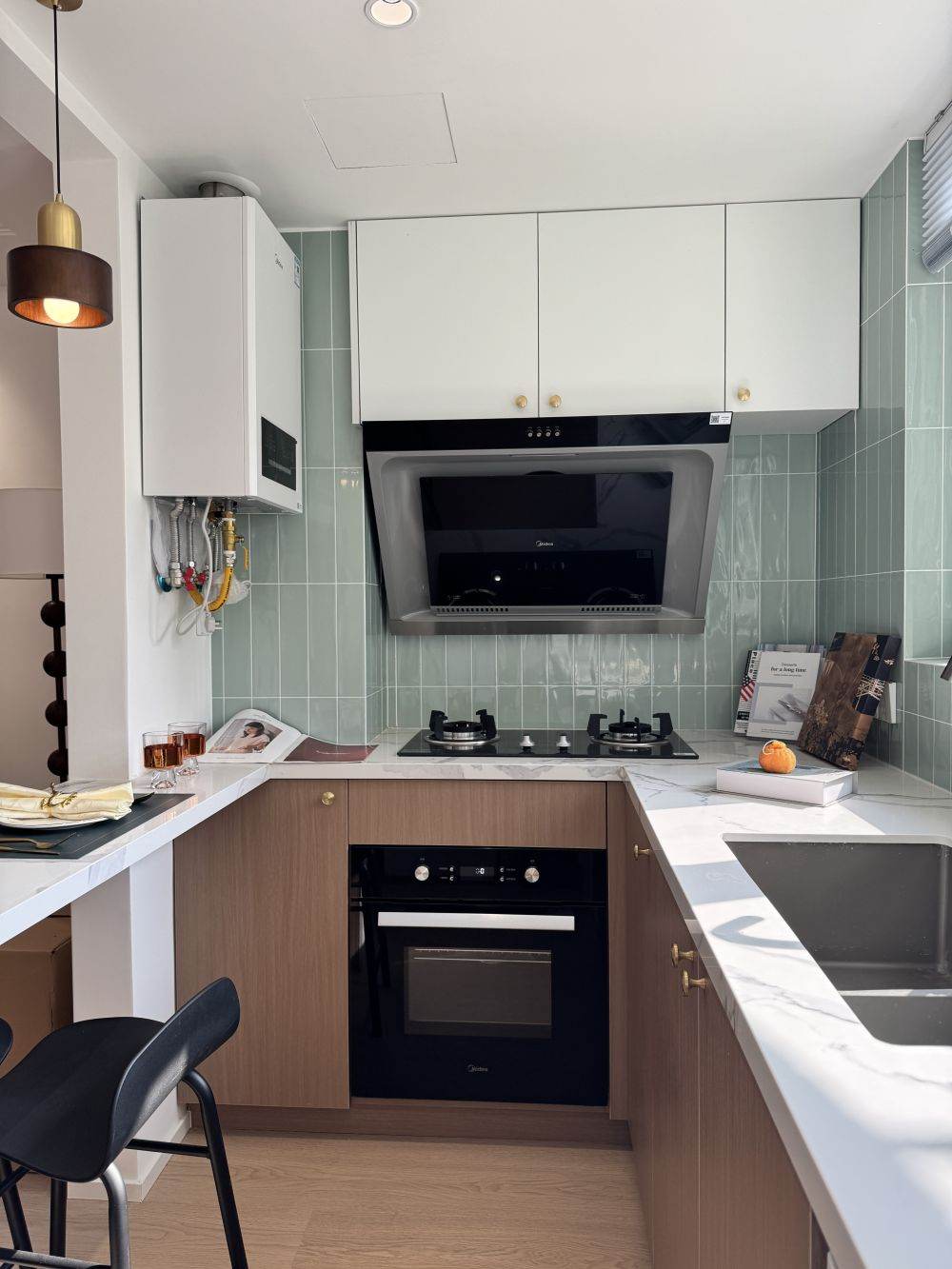 Housing image — Kitchen