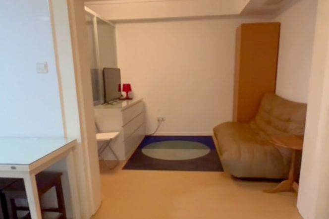 Spacious 1BR Apartment in Old Xuhui (L1/L10)