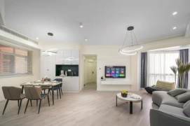 Spacious 2BR Apartment near Shanghai Indoor Stadium Metro (L4)