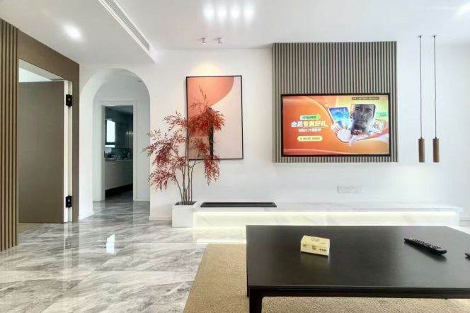 3BR Apartment in Jing'an (L13/L14)