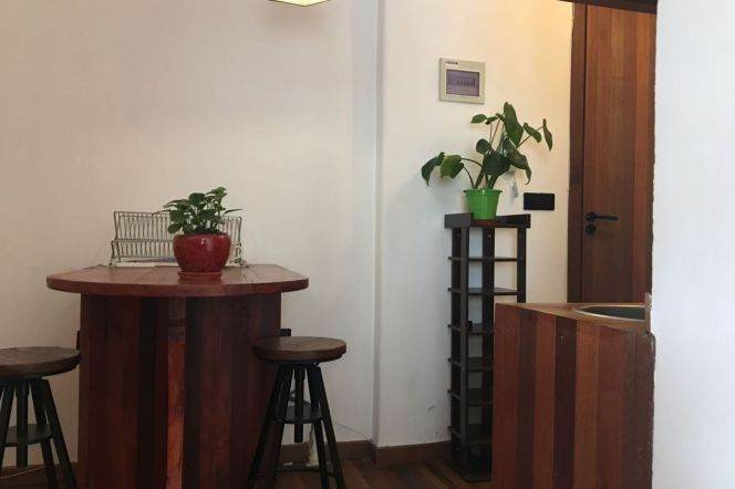 1BR Lane House in Old Xuhui